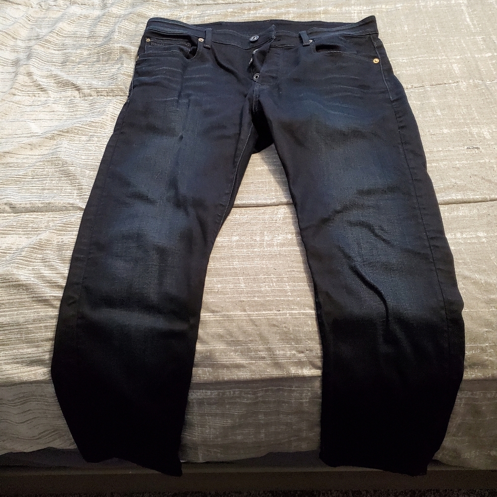G-Star RAW 3301 Slim Jeans 34W 30L